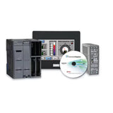 KIT-FC6A-D16R-HG1G | IDEC | Kit 16 Plus Relay 4.3 color