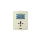 BAC-120036C | KMC Controls | BACnet FlexStat  6AO/ 3 Relays, Almond