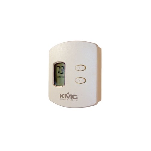 STE-6012-10 | KMC Controls | Room Temp, Setpoint, LCD, Screw