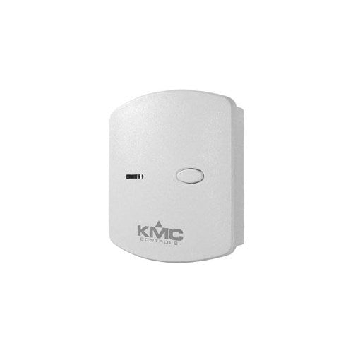 STE-6015W10 | KMC Controls | Sensor: Room Temp, LED, Override,