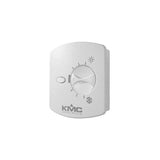 STE-6017W10 | KMC Controls | Sensor: Room Temp, Setpoint Dial,