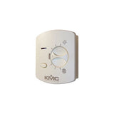 STE-6018-10 | KMC Controls | Sensor: Room Temp, Setpoint Dial, LED,