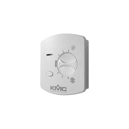 STE-6020W10 | KMC Controls | Sensor: Room Temp, Setpoint Dial, LED, O