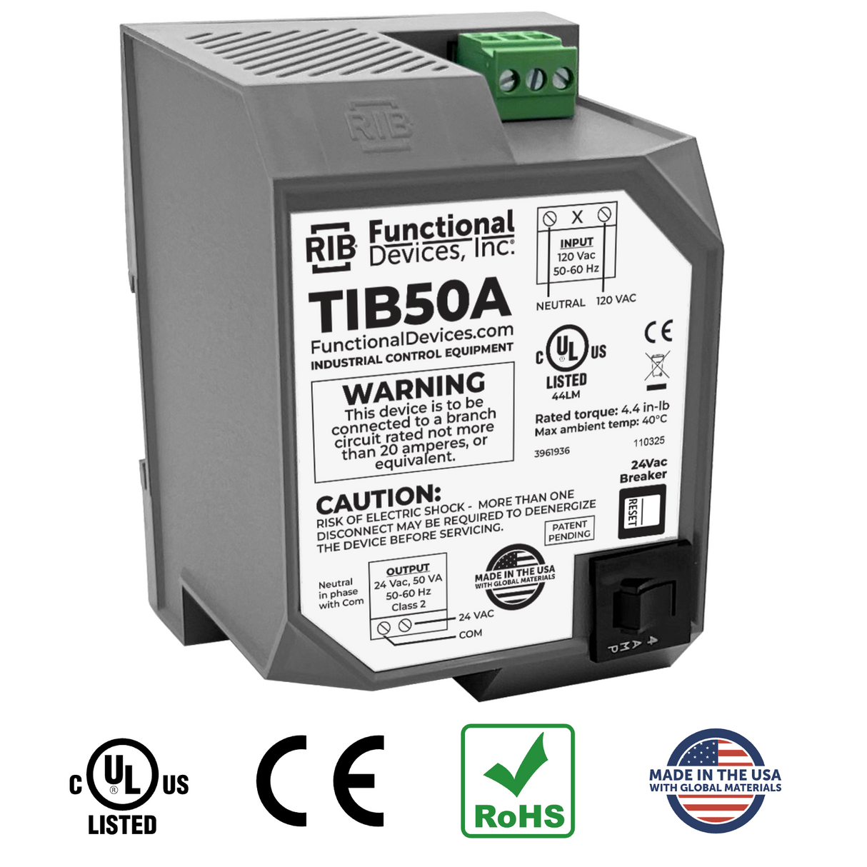 TIB50A