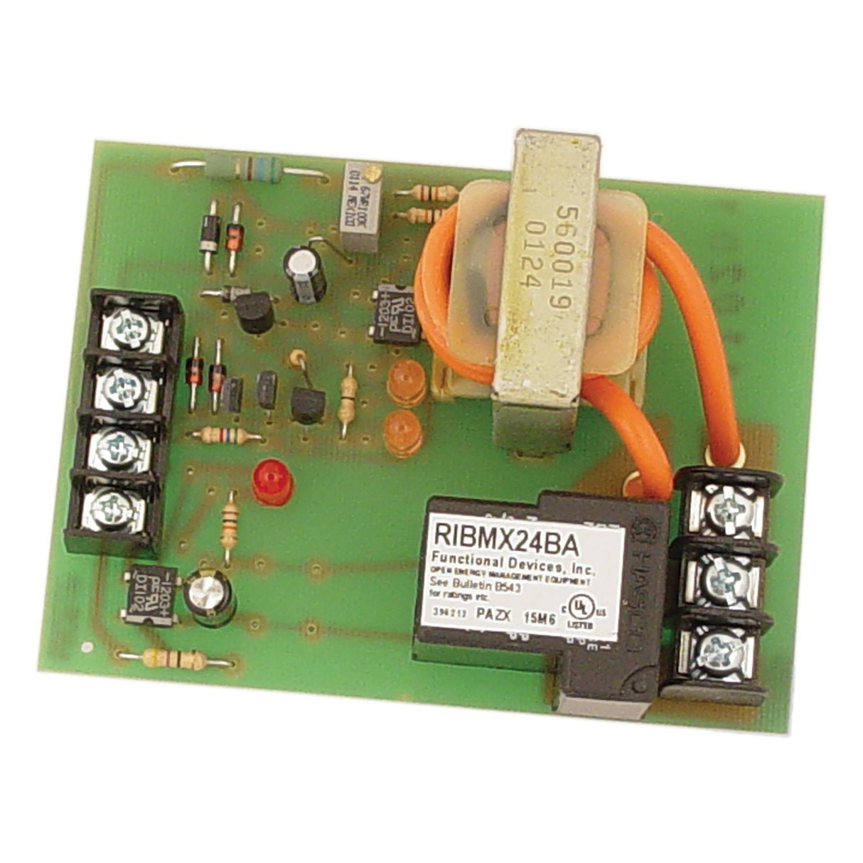 RIBMX24BA | Functional Devices | Current Switch and Relay Combination 2