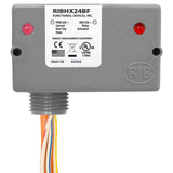 RIBHX24BF | Functional Devices | Enclosed 20 Amp Relay/Current Sensor