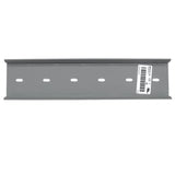 MT212-12 | Functional Devices | Mounting Snap Track, 2.75" W x 12" L