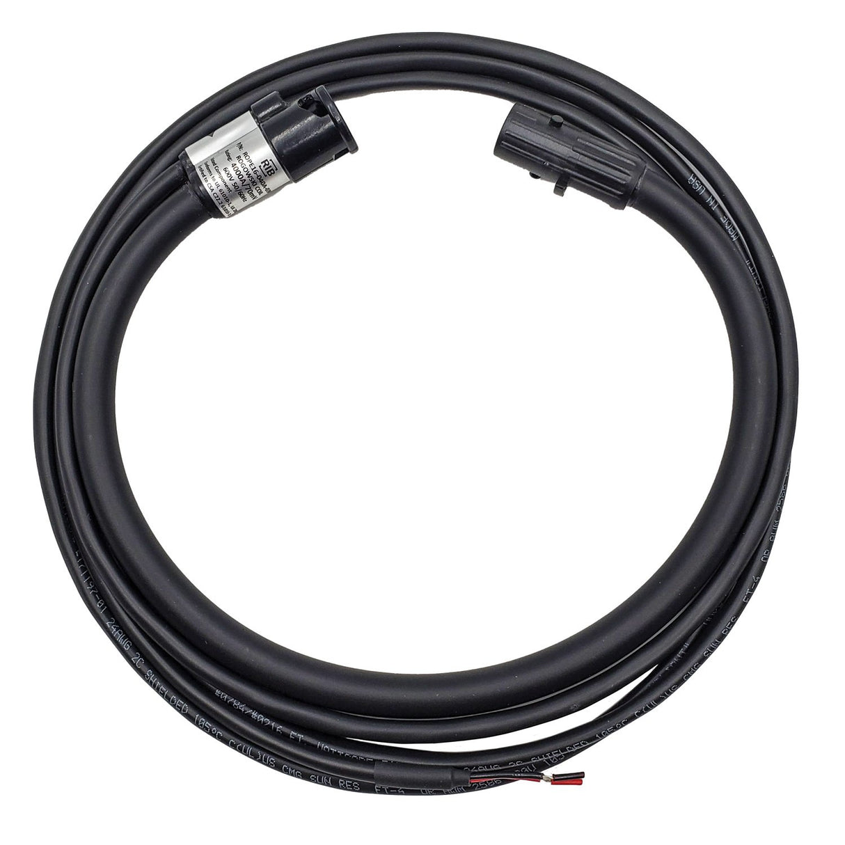 ROPE16-040A-07MV | Functional Devices | Current Transformer Rogowski Coil 400