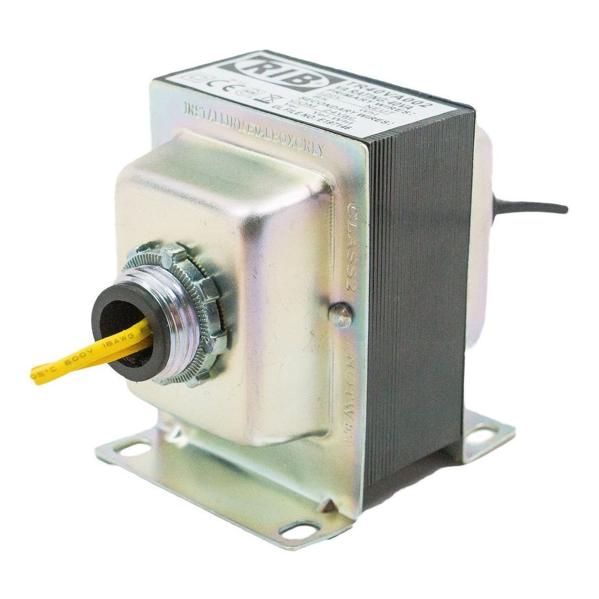 TR40VA002 | Functional Devices | TR40VA002 Transformer 40VA,