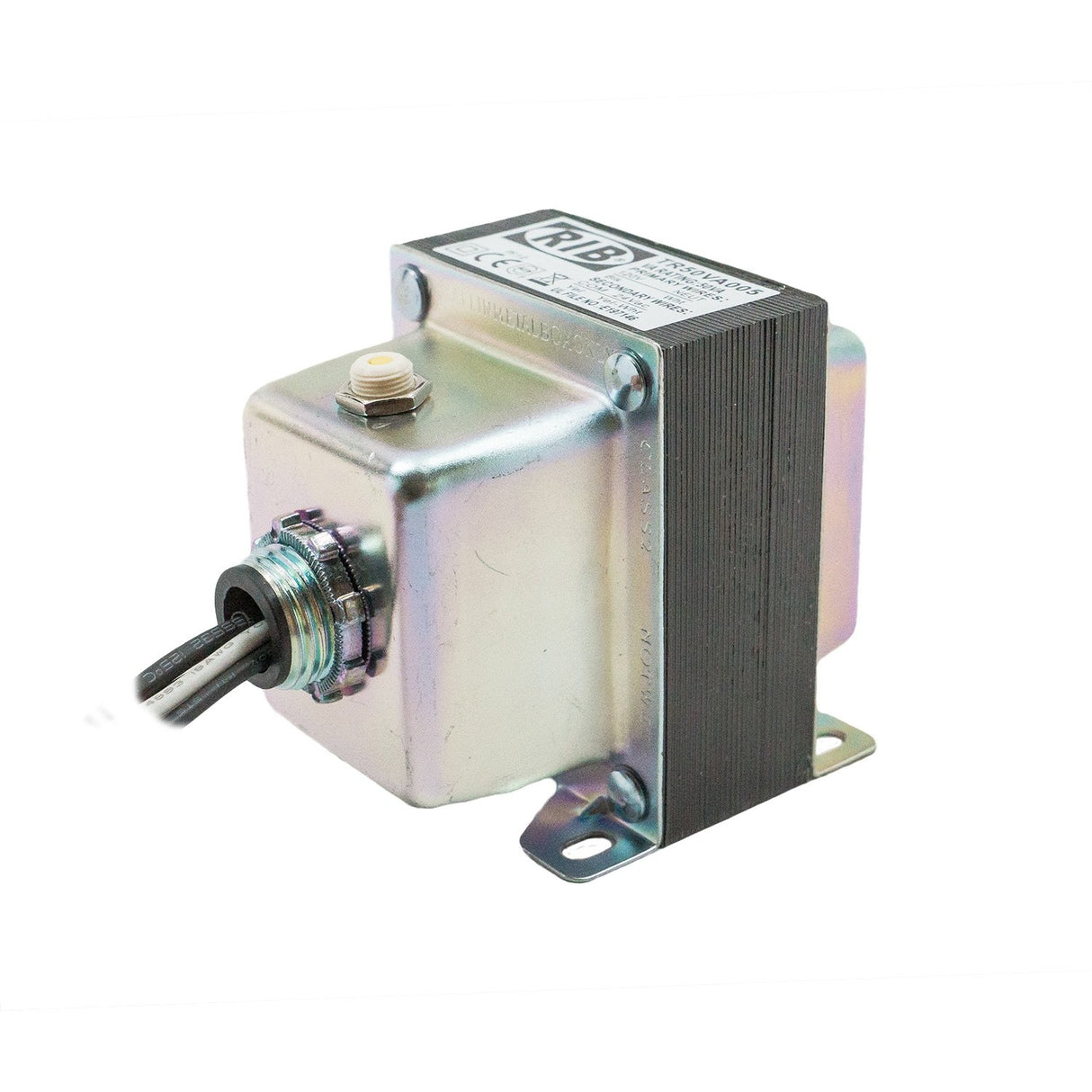 TR50VA005 | Functional Devices | 50 VA, 120 TO 24 VAC TRANSFORMER