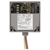 RIBX24BA | Functional Devices | SPDT RIB RELAY WITH BUILT IN CURRENT SWI