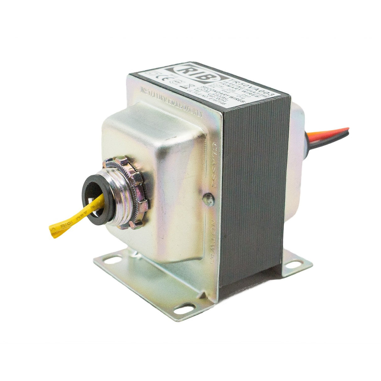 TR50VA003 | Functional Devices | Transformer 50VA 240/208 to 24 Vac