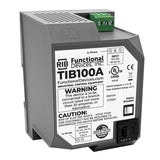 TIB100A | Functional Devices | Transformer 96VA, 120 to 24 Vac, Circuit
