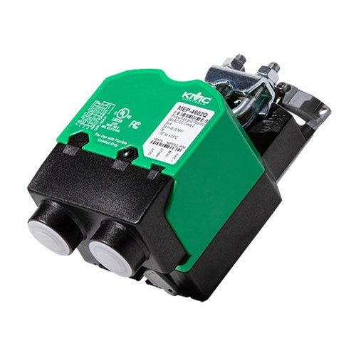 MEP-4602Q | KMC Controls | Actuator: Proportional / 2 Pos.,