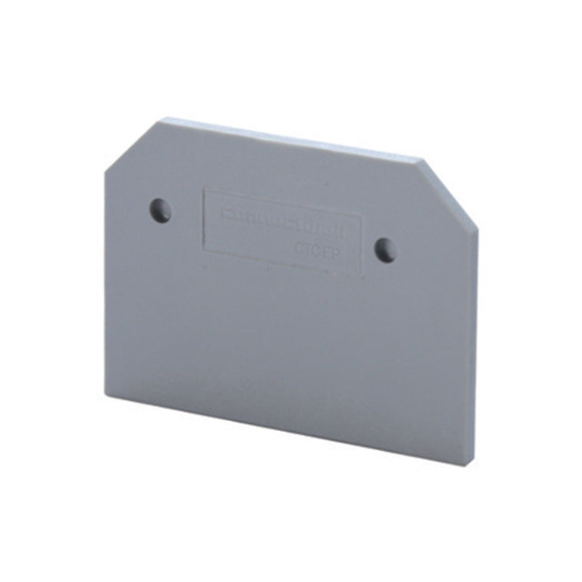 EPCY4/3 | Altech | Endplate, grey