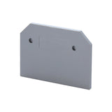 EPCY4/4 | Altech | Endplate, grey