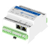 iSMA-B-MIX18-IP | iSMA Controlli | I/O module with Modbus TCP/IP or