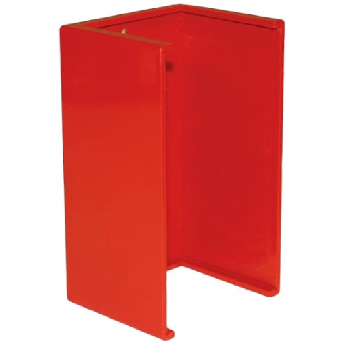 MR-1C/R | Apollo-Fire | Red ABS, 94V-0 Cover with 18ga CRS Back