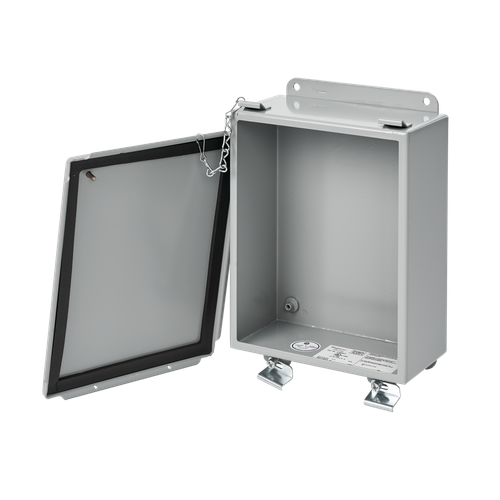 A10086LP | Hoffman Enclosures | nVent Hoffman, Metallic Enclosure, Lift-