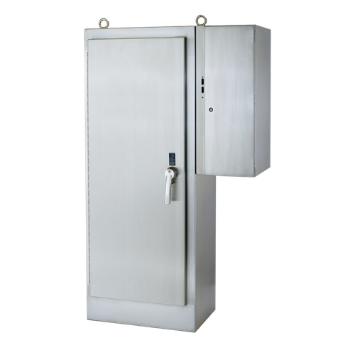 HOFFMAN ENCLOSURES INC nVent Hoffman Metallic Enclosure Seque