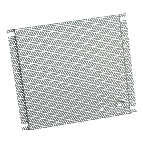 PB1212PP | Hoffman Enclosures | nVent Hoffman, Perforated Panel for Scre