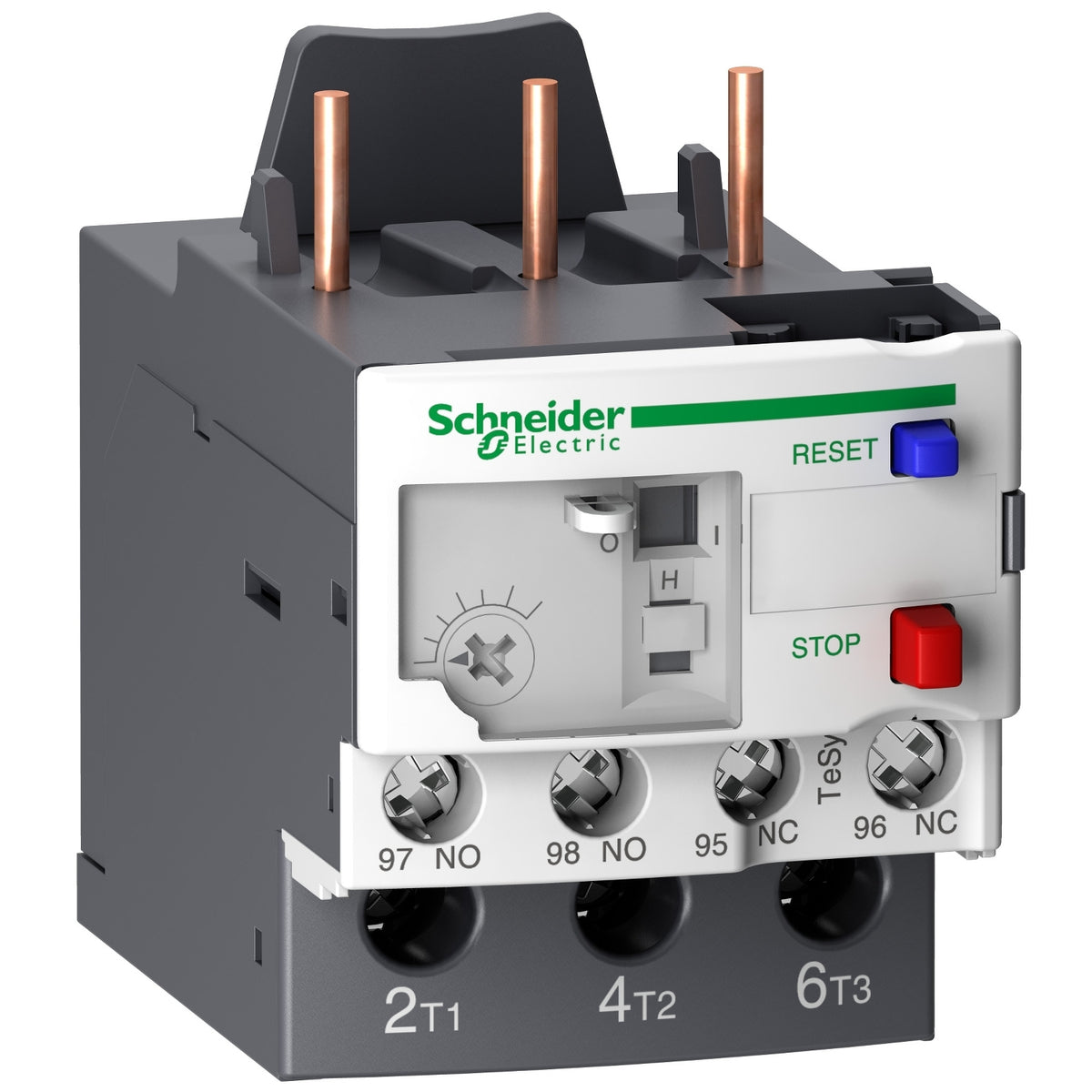 Metallic Relay LR3D32L | Square D | BI-METALLIC OVERLOAD RELAY – Building Controls ...