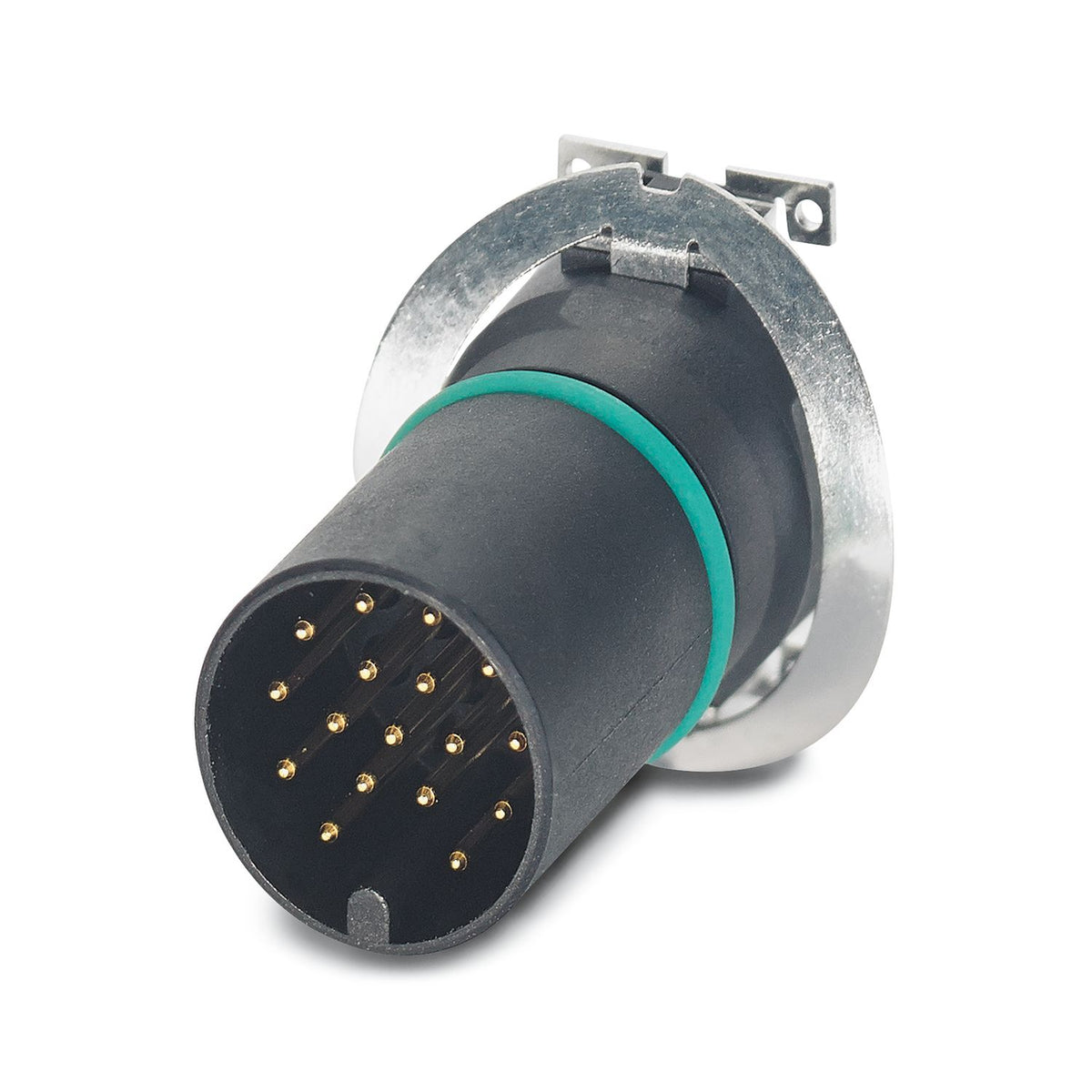 1411961 | Phoenix Contact | Contact Carrier, 17-Position, Pin, Straight ...