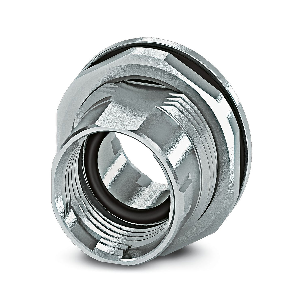 M15 Socket 1414005 | Phoenix Contact | Housing Screw Connection, Socket, M12 ...