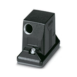 1420911 | Phoenix Contact | HC-ADV-B10-HLWH-1STM25-MF-BK