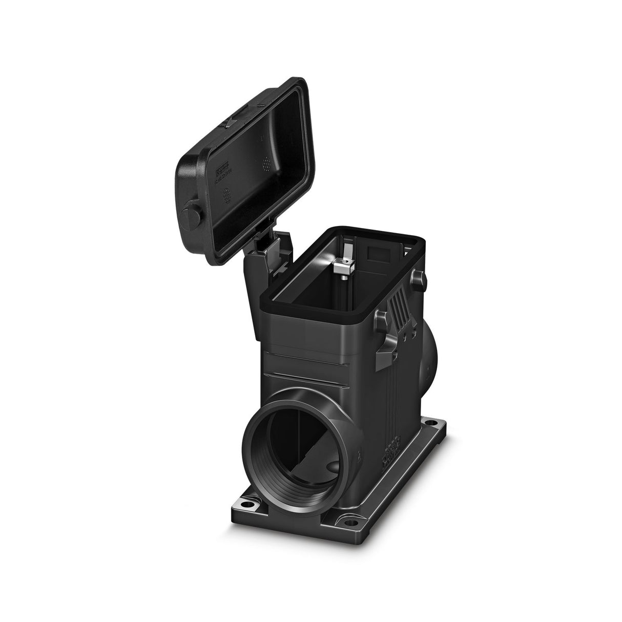 1421458 | Phoenix Contact | HC-EVO-B16-SHFDC-2SSM25-PLRBK