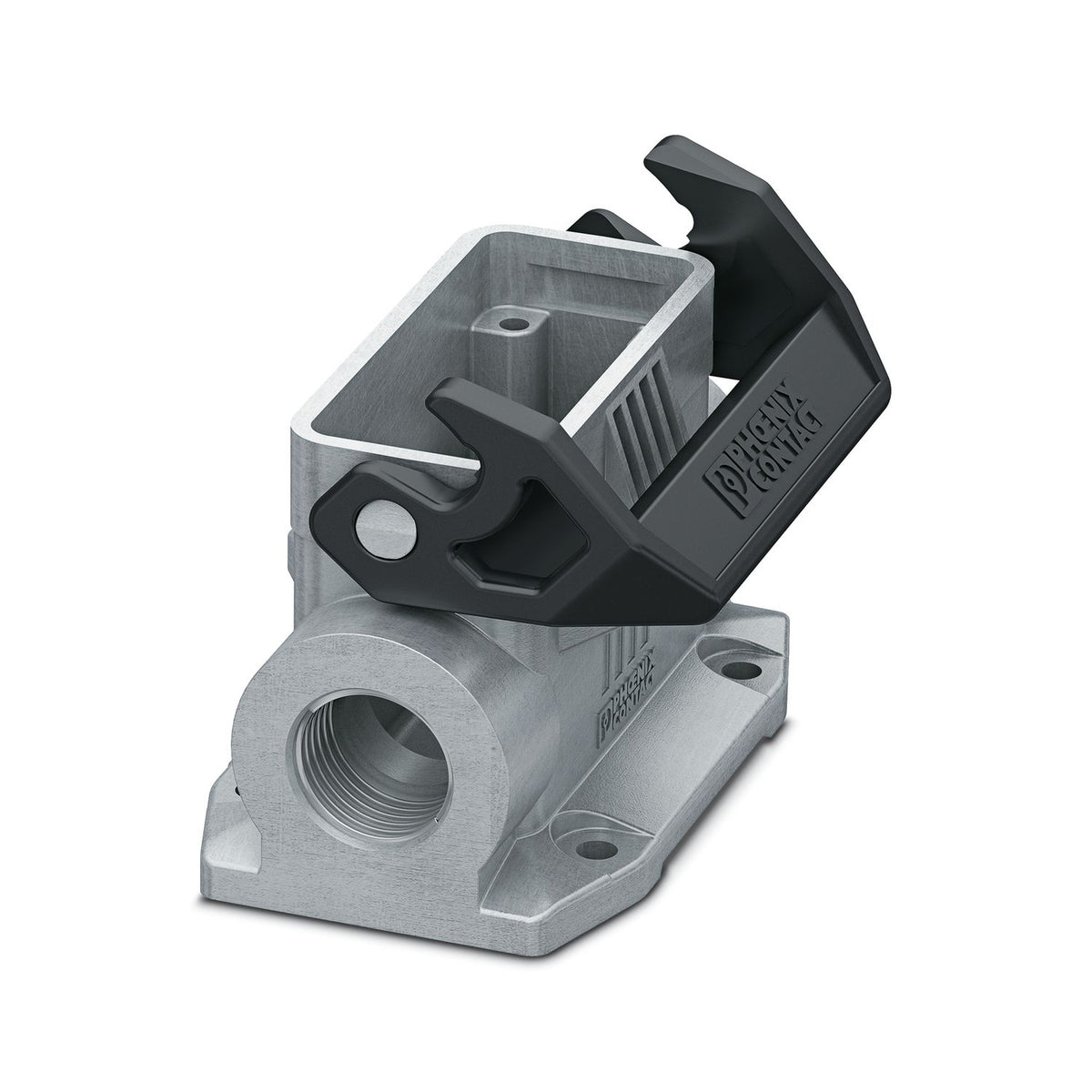 1424364 | Phoenix Contact | Box Mounting Bases D15, with Single Locking ...