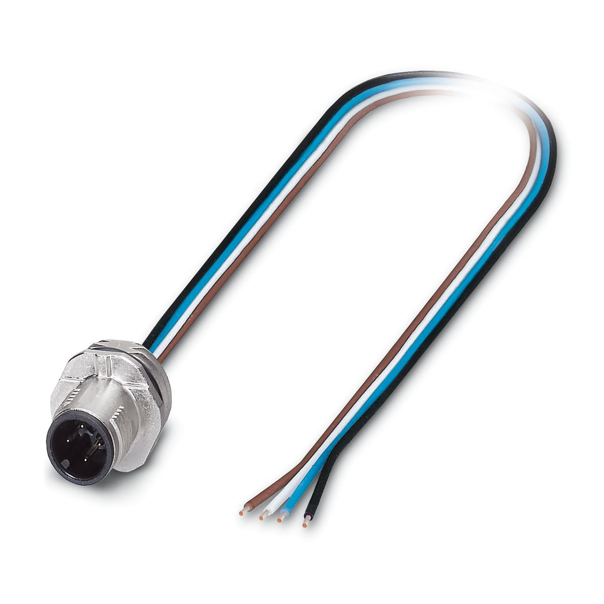 Parallel Wire Using Phoenix Clips 1523450 | Phoenix Contact | Device Connector Front Mounting, Universal ...