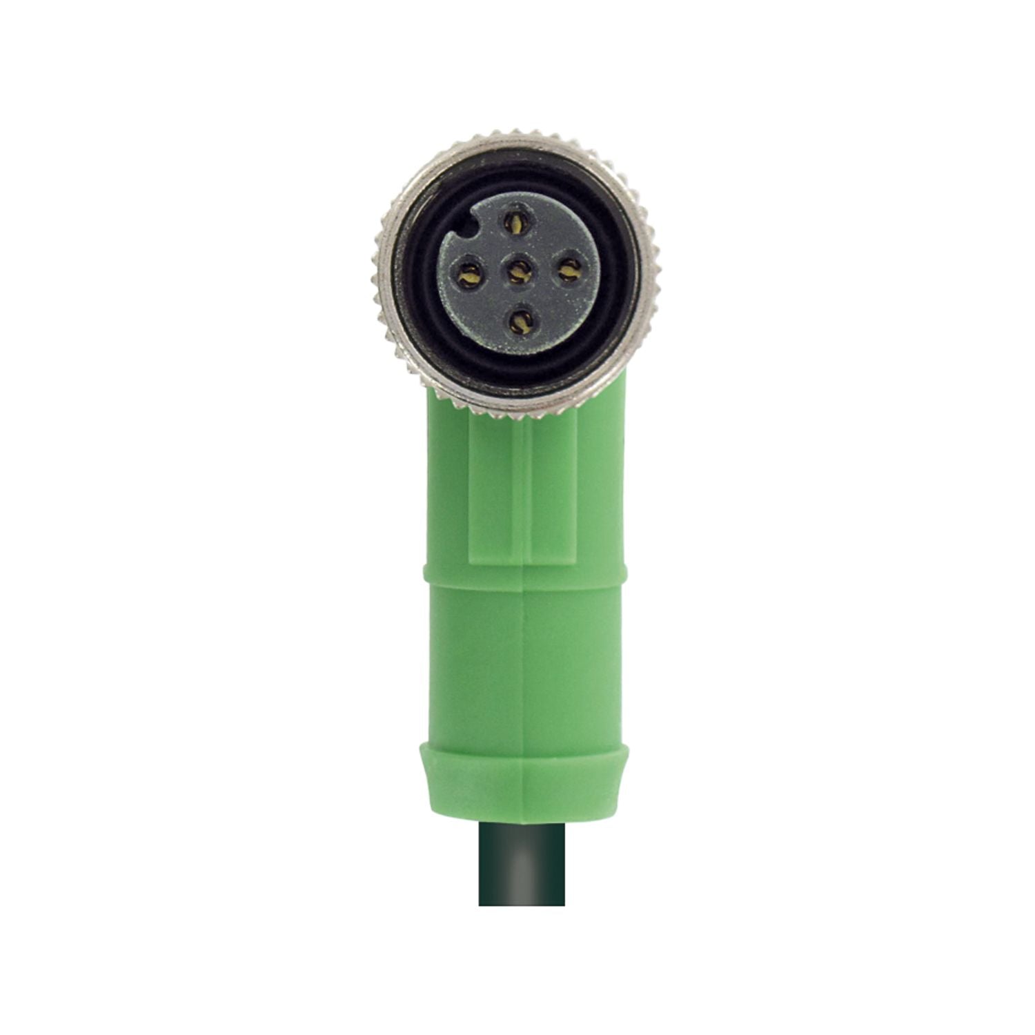 1669893 | Phoenix Contact | Sensor/Actuator Cable, 5-Position Halogen ...