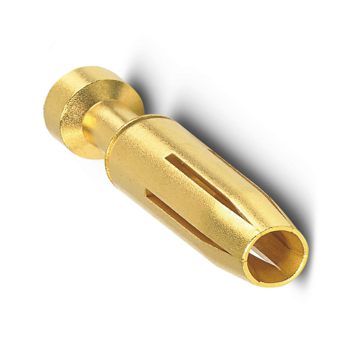1674833 | Phoenix Contact | Crimp Contact, Contact Diameter: 2.5 ...