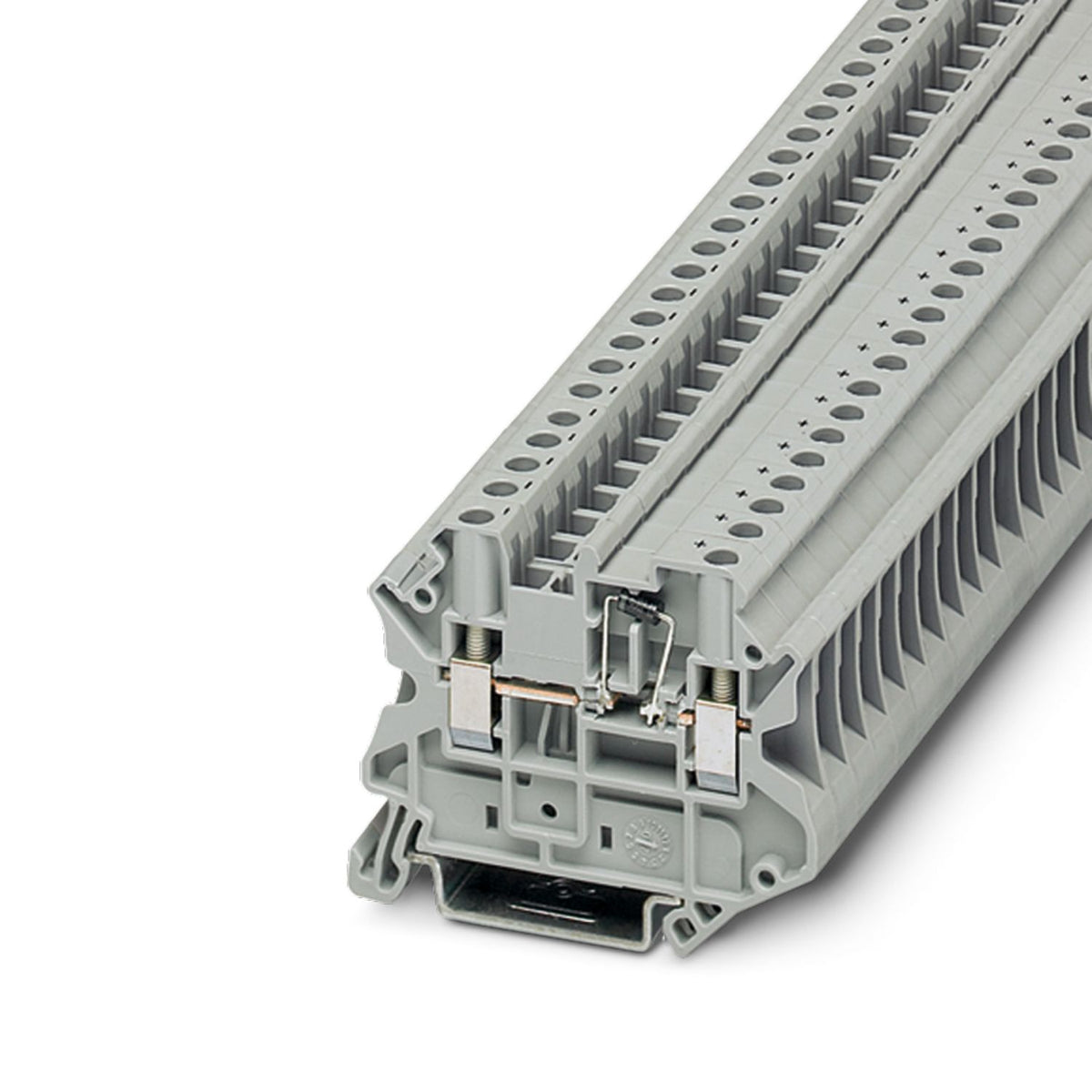 Phoenix Components 3046359 | Phoenix Contact | Phoenix Component Terminal Block, with Test ...