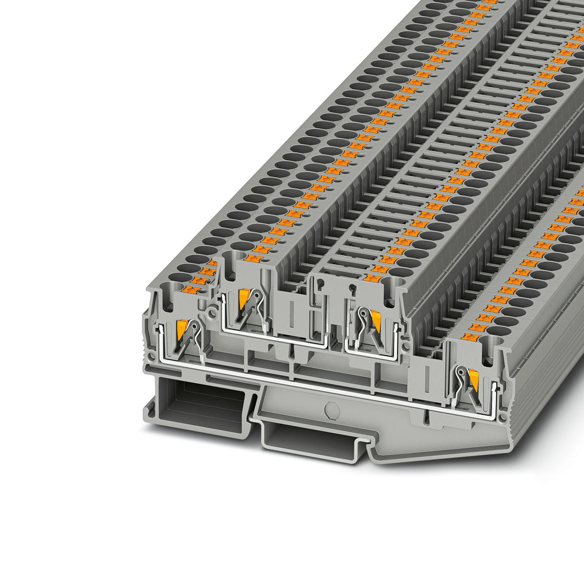 3211911 | Phoenix Contact | Phoenix Disconnect Terminal Block, Current ...