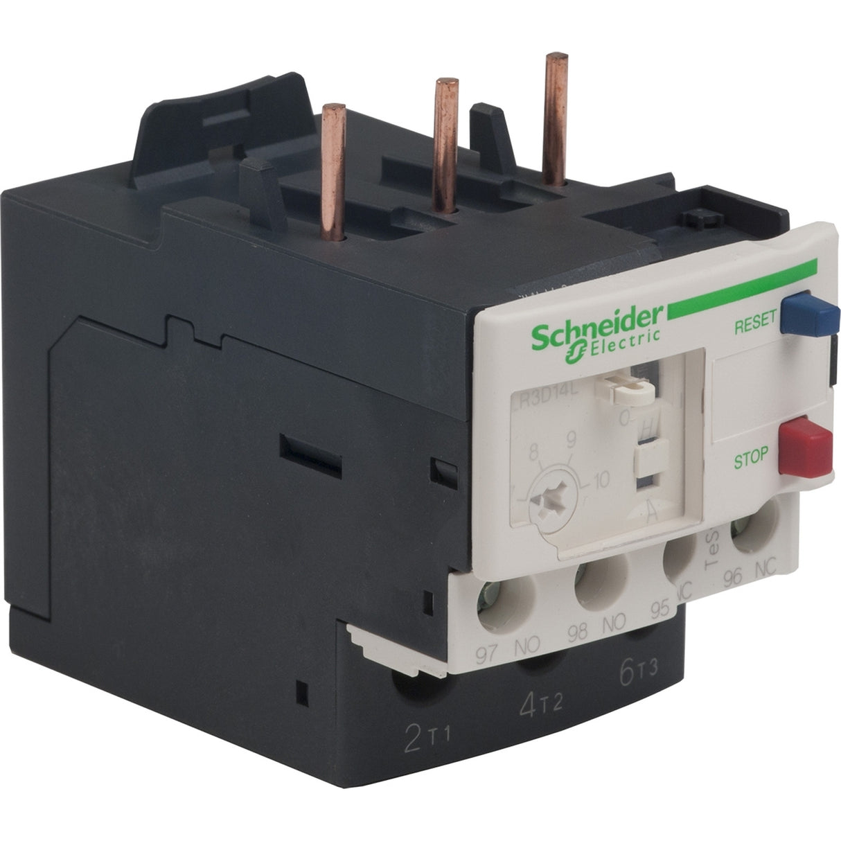 LR3D14L | Schneider Electric | CLASS 20 BIMETAL OLR 7-10A
