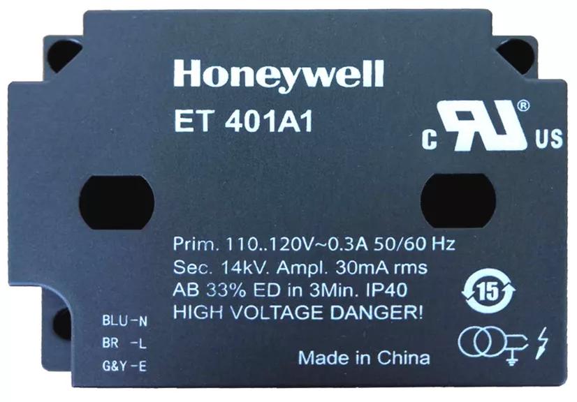 ET401RC | Honeywell Thermal | ET401RC RAJAH