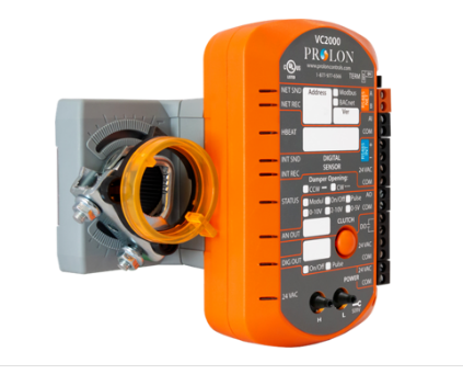 PL-VC2000-10PACK | Prolon | 10 ZONE CONTROLLERS WITH ACTUATOR