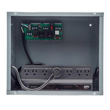 PSH600-UPS-STAT | Functional Devices | Enclosed UPS Interface board w/600VA UPS