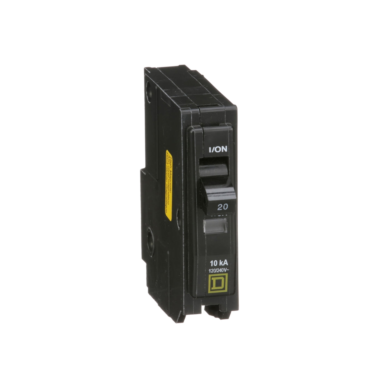 QO120HM | Schneider Electric | MINIATURE CIRCUIT BREAKER