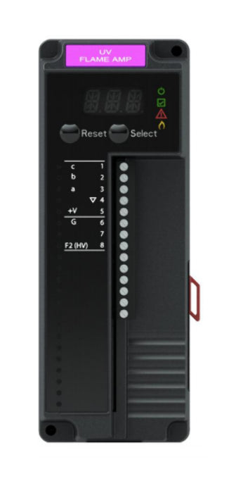 R8001S1071/U | Honeywell Thermal | SLATE FLAME AMP