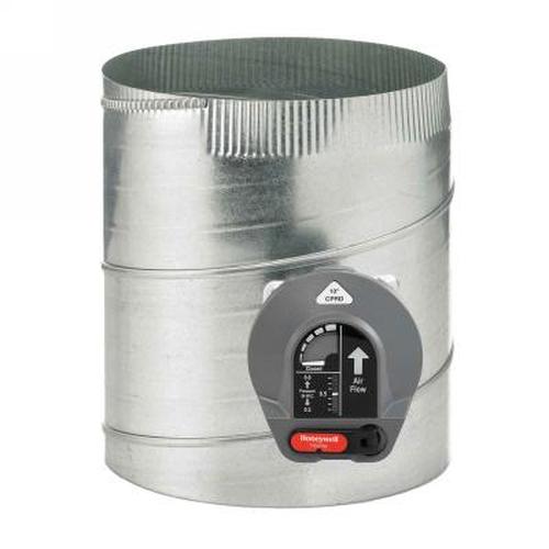 CPRD14/U | Resideo | 14in TRUEZONE BYPASS ROUND DAMPER