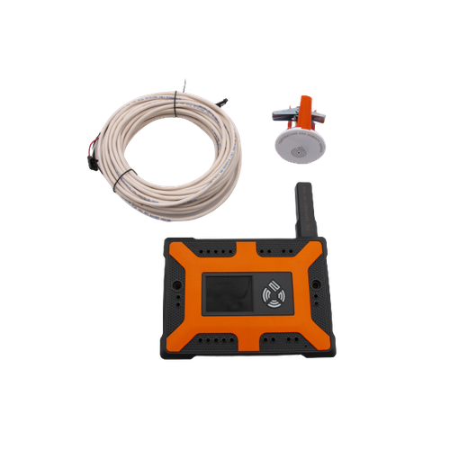 7X-SN-K3X-X | 75F | Smart Node, White Wall Sensor, 75F