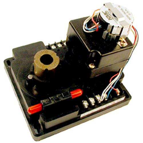 CSC-2007 | KMC Controls | PNEU. RESET VOLUME CONT.DA/NO BOX W/BRAC