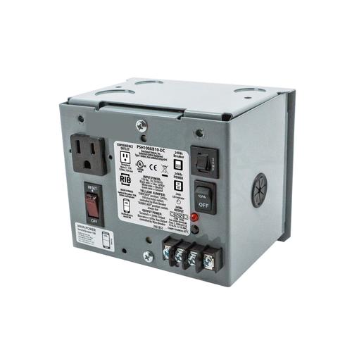 PSH100AB10-DC | Functional Devices | DC Power Supply Single Switching 120