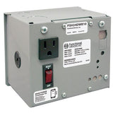 PSH24DWB10 | Functional Devices | ENCLOSED 120VAC-24VDC/2.5A PS W/10A