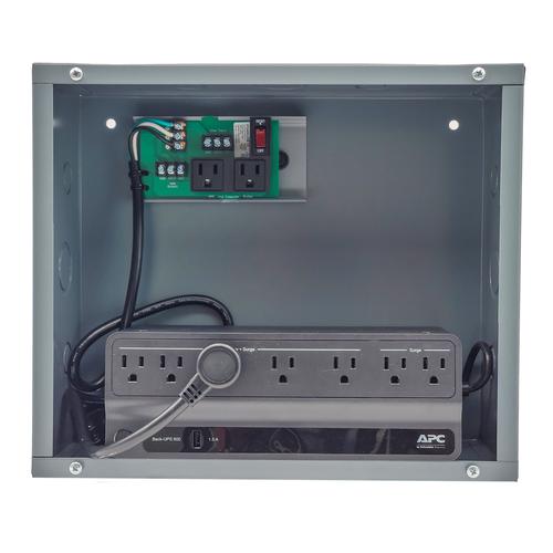 PSH600-UPS | Functional Devices | Enclosed 600VA UPS Backup Power Control