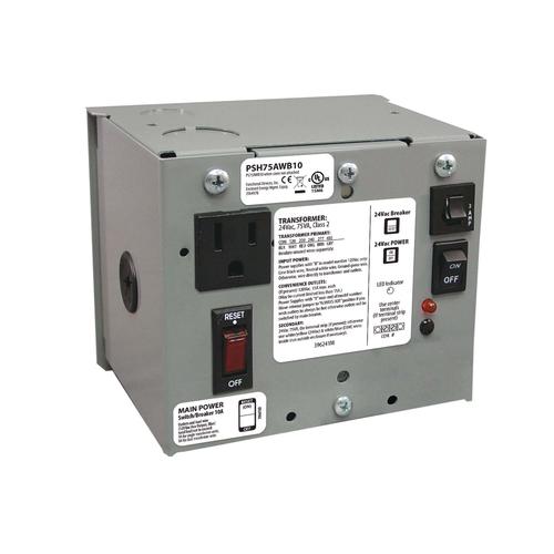 PSH75AWB10 | Functional Devices | RIB 75va Transformer