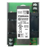 PSMN40A | Functional Devices | Power Supply 40VA 120V input